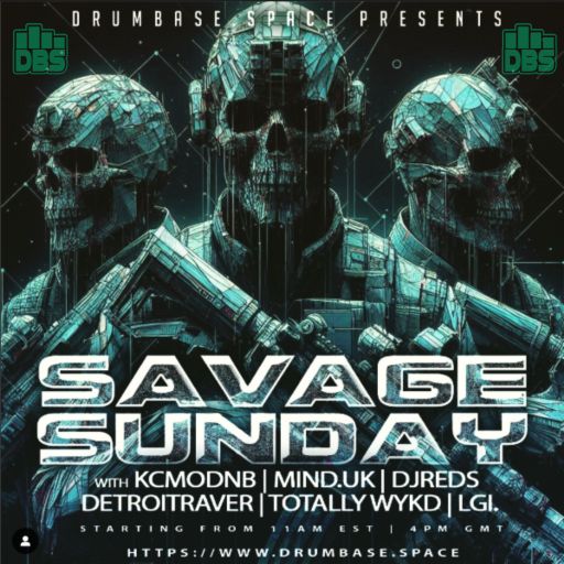 DRUMBASE.SPACE MAY 25TH 2025