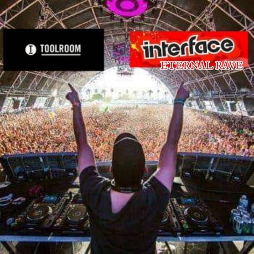 ETERNAL RAVE INTERFACE GLOBAL MUSIC FT JON INTERFACE