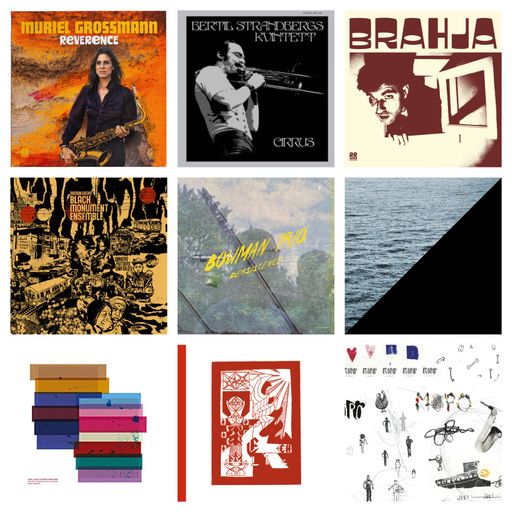 Mo'Jazz 269: Helsingfors Blues