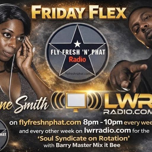 LWR Soul Syndicate & FFP Fri Flex 3rd April 2026 Fry Fish Edition