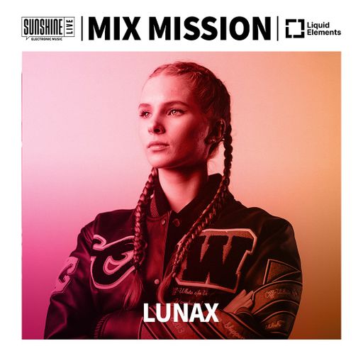 29.12.2024 - SunshineLive Mix Mission 2024 - LUNAX in the Mix