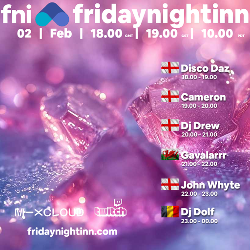 fni Presents : fridaynightinn ( 2nd February 2024 )
