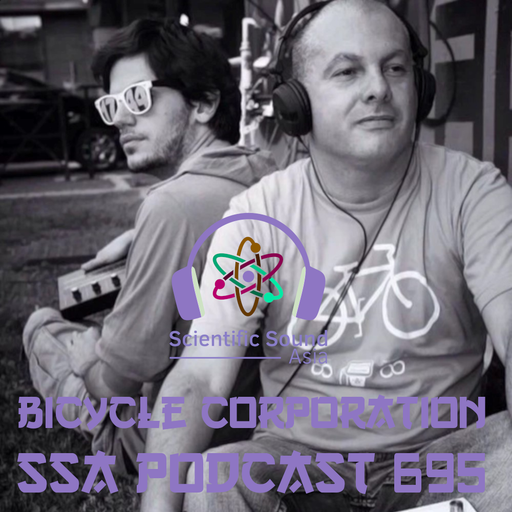 Scientific Sound Radio Podcast 695 Bicycle Corporations' Roots 24.