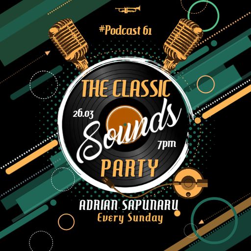 Adrian Sapunaru - The Classic Sounds 61