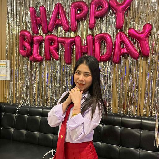 HBD น้องน้ำฝนคนสุดท้อง.