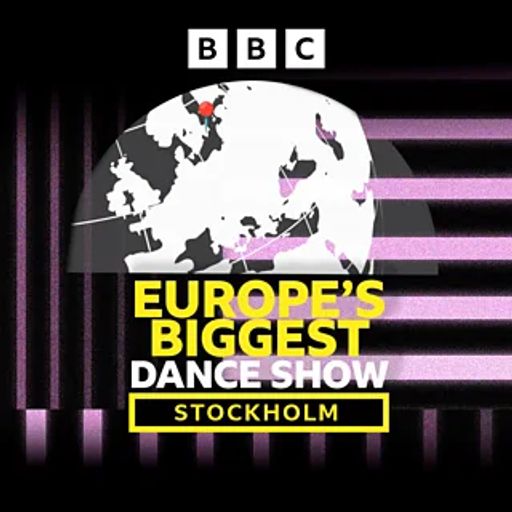 Europe's Biggest Dance Show 2025 - Sweden, Sveriges Radio P3
