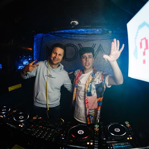 Dave Winnel b2b Jack Wins - LIVE @ 1001Tracklists Presents Top 101 Producers 2019 ADE