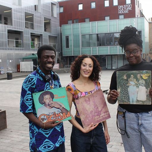 Highlife & Sunshine Show w/ TrYb, AUKA & Loose Egusi - 26th April 2025