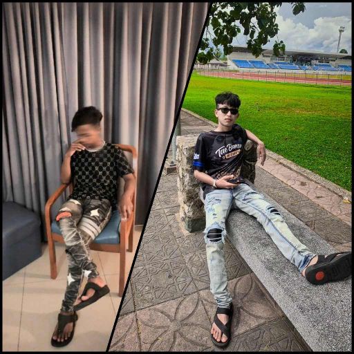 By. คุณชารีฟ x คุณอาซัน ชื่อนี้สุดตลอด