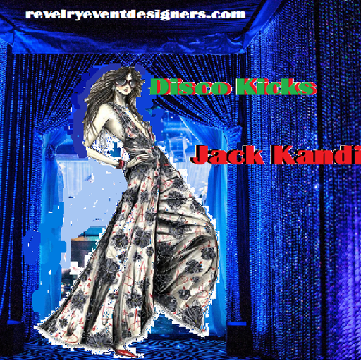 Disco Kicks 40 years Jack Kandi In The Mix