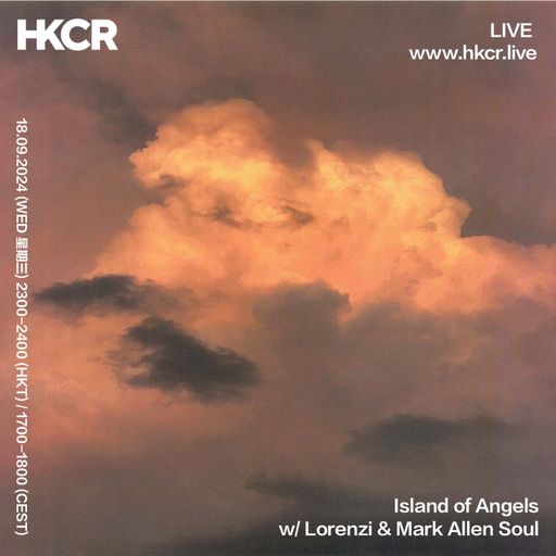 Island of Angels w/ Lorenzi & Mark Allen Soul - 17/09/24