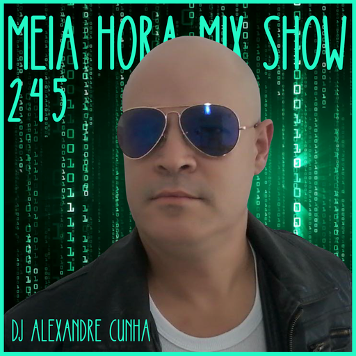 MHMS-245-DJ Alexndre Cunha-Dance Only Vinyl Mix