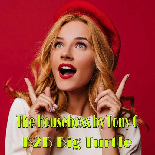 The Houseboxx Vol.2 by Tony C B2B Big Turtle 24/10/25