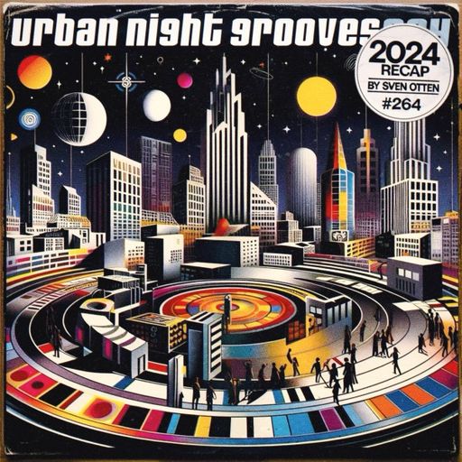 S.W. - Urban Night Grooves (28/12/24)
