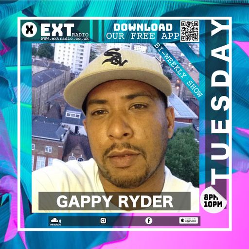 Gappy Ryder - 10 OCT 2023