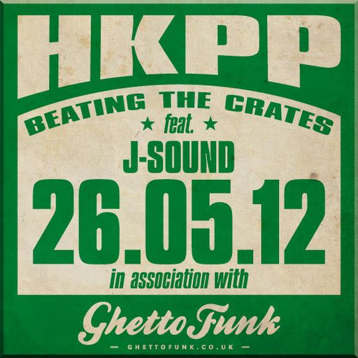 Beating The Crates 20120526