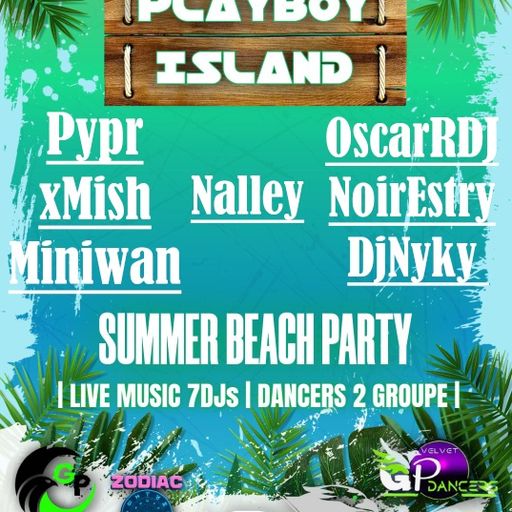 SUMMER BEACH  PARTY TIME WITH MESS MIX  25/06/2025
