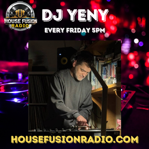 DJ YENY // TGIF // 12-06-26