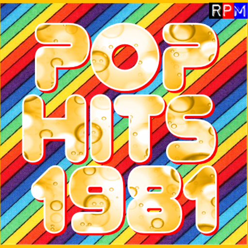 POP HITS OF 1981 : STANDARD EDITION - 25 TRACKS