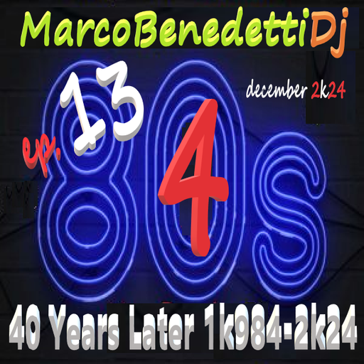 40 YEARS LATER 1k984-2k24 ep. 13