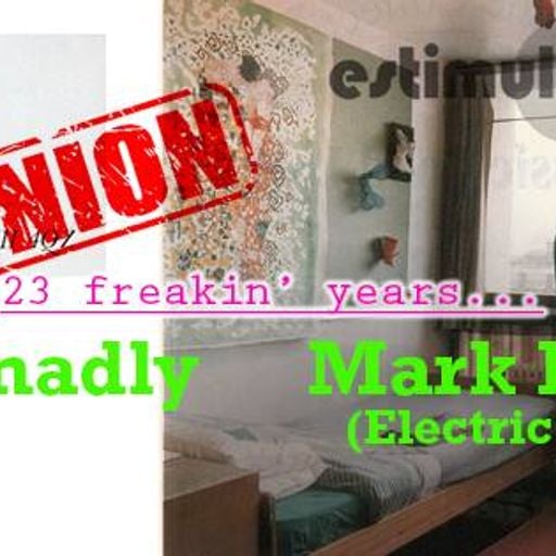 EstimuloShow 24 July 2016 w/ truly-madly & Mark Limb