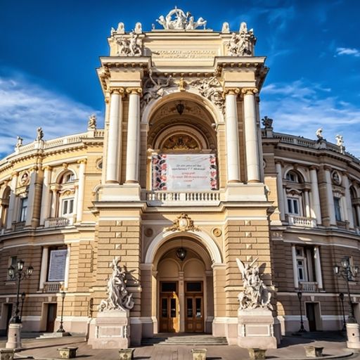 The Land Beyond Odessa (Ambient)