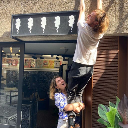 Fruit Salad Records w/ George + Lucia - 06/07/23 Voices Radio