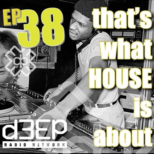 Nick Standen - That's What House Is About (03/10/24)