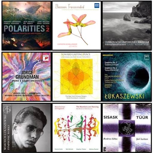 Classical Discoveries on WPRB-01/12/2022