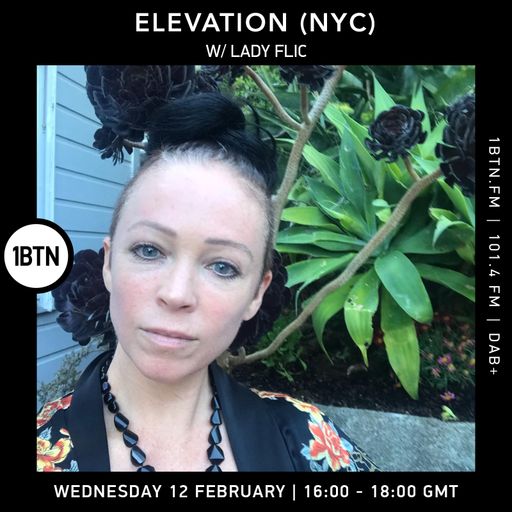 Elevation w/ LADY FLiC - 12.02.25