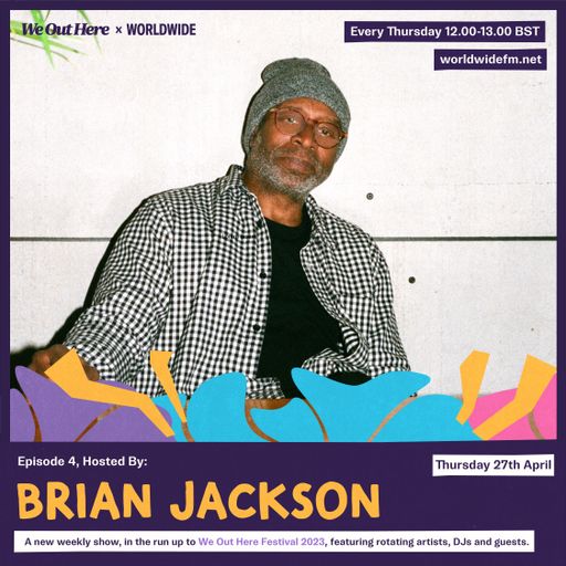 We Out Here 2023: Brian Jackson