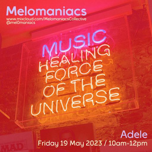Adele: Friday Breakfast Show // 19.May.2023 // Melomaniacs