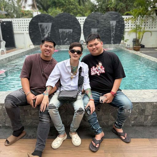 สจ.นครศรี #ชื่ิอนี้มีแต่ให้ Mc ธัญเรศ