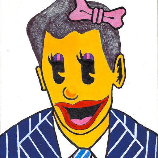 Fulsome Prism #2: Talking With Pacman About Poetry