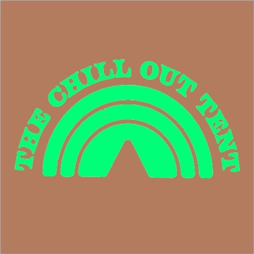The Chill Out Tent - My Plants by Sally Rodgers