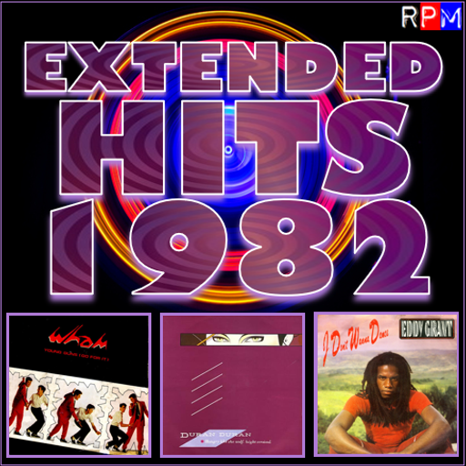 EXTENDED HITS 1982 : HUNGRY LIKE THE WOLF