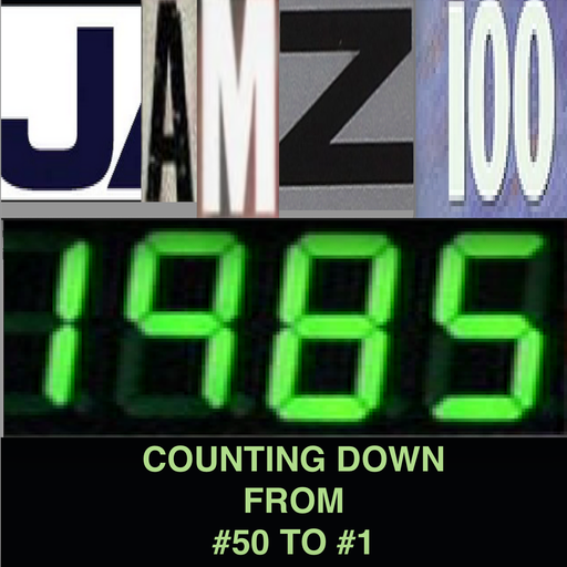 JAMZ 100 Hip-Hop & R&B Countdown 1985 Edition - Part 2: 50-1