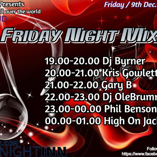 The CocktailMix #multidj