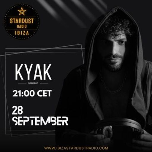 Kyak	-	Spirit of the Groove Live Set