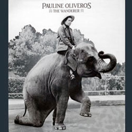 PAULINE OLIVEROS vs JERRY HUNT [A Sonic Copulation] - PART TWO