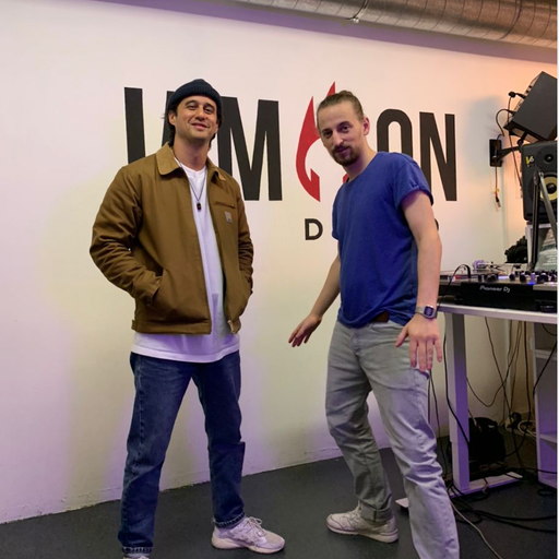 Artcore Radio | 02.10.2020 | feat. Jerry Kauz live im Studio