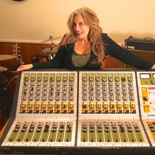 Fireside Chat – Sylvia Massy