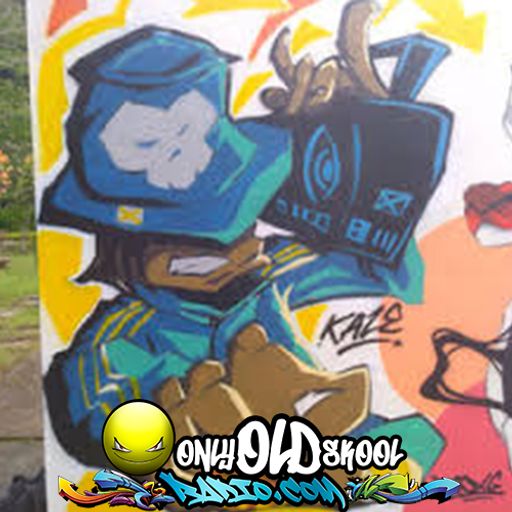 DJ Monatomic - Saturday 11th June 2022 - OnlyOldSkoolRadio.com