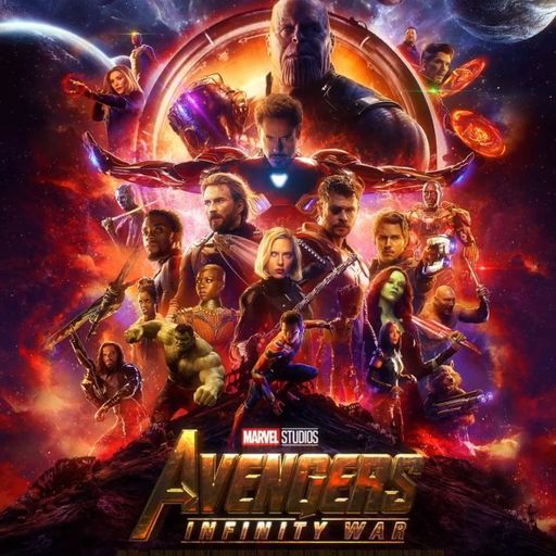 Hoxton Movies reviews Avengers: Infinity War