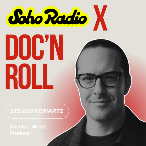 Doc 'N Roll feat. Steven Feinartz (15/11/2025)