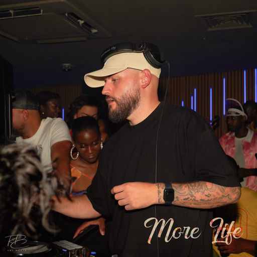 DJ SILK LIVE @ MORE LIFE 22