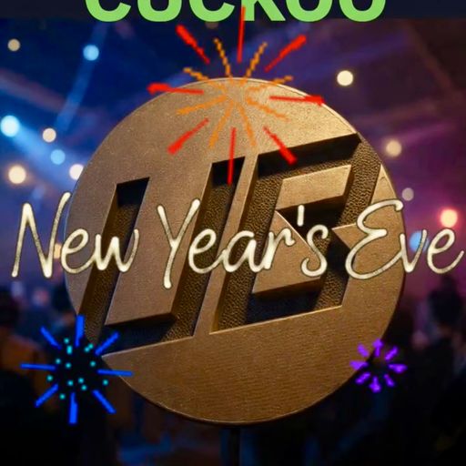 NEW YEARS EVE SHOW LIVE ON UNDERGROUNDBASS.UK & SOUTH POLAND