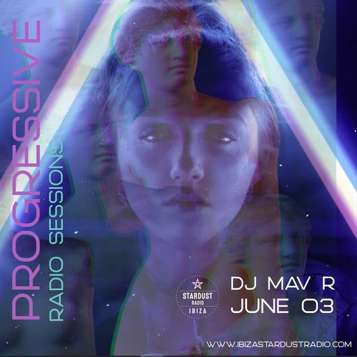 DJ MAV R	-	Progressive Radio Sessions