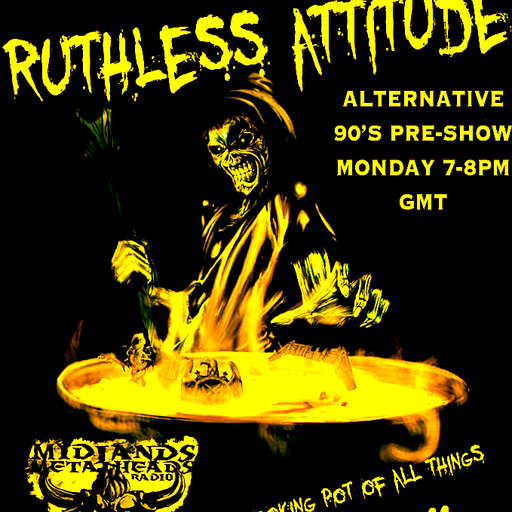 Monday Night Ruthless Attitude Alternative 90s PreShow