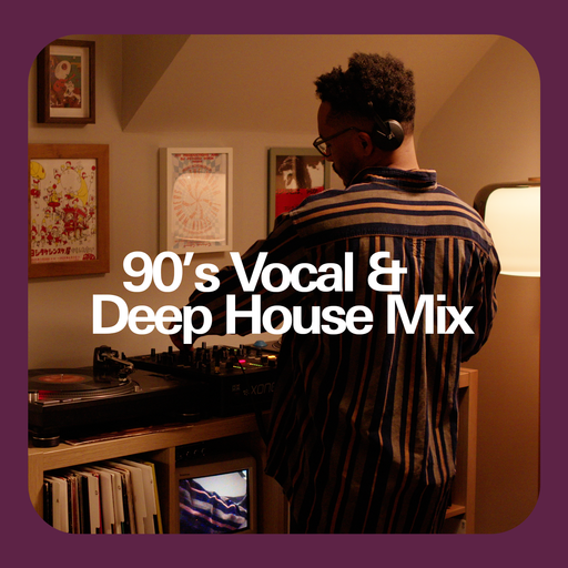 90's Vocal/Deep House Mix - CUSHTV: VOL 1